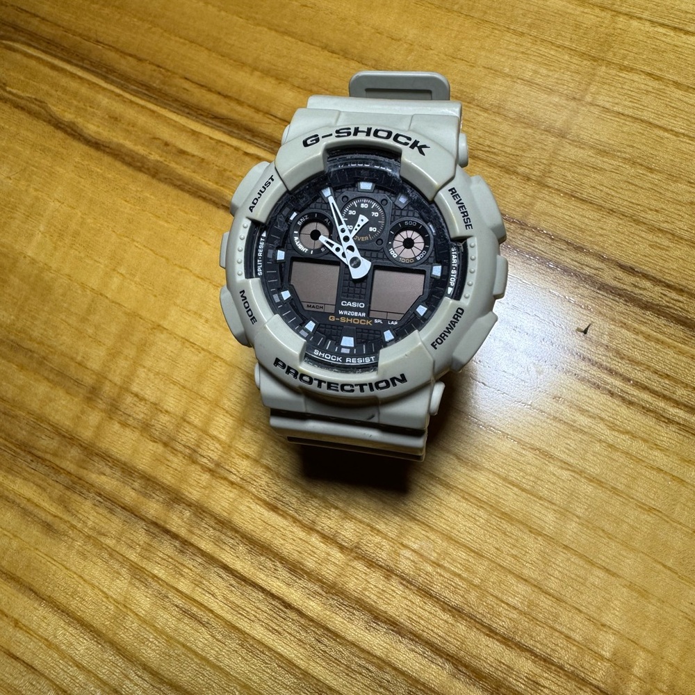Lot of (6) Casio GShocks - Picture 3 of 7
